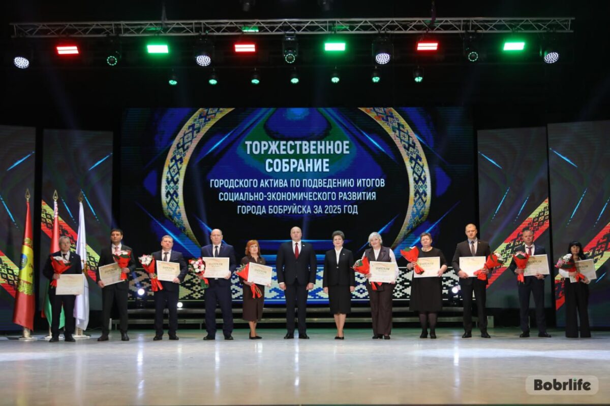 ОАО "ТАиМ" среди лидеров городского актива