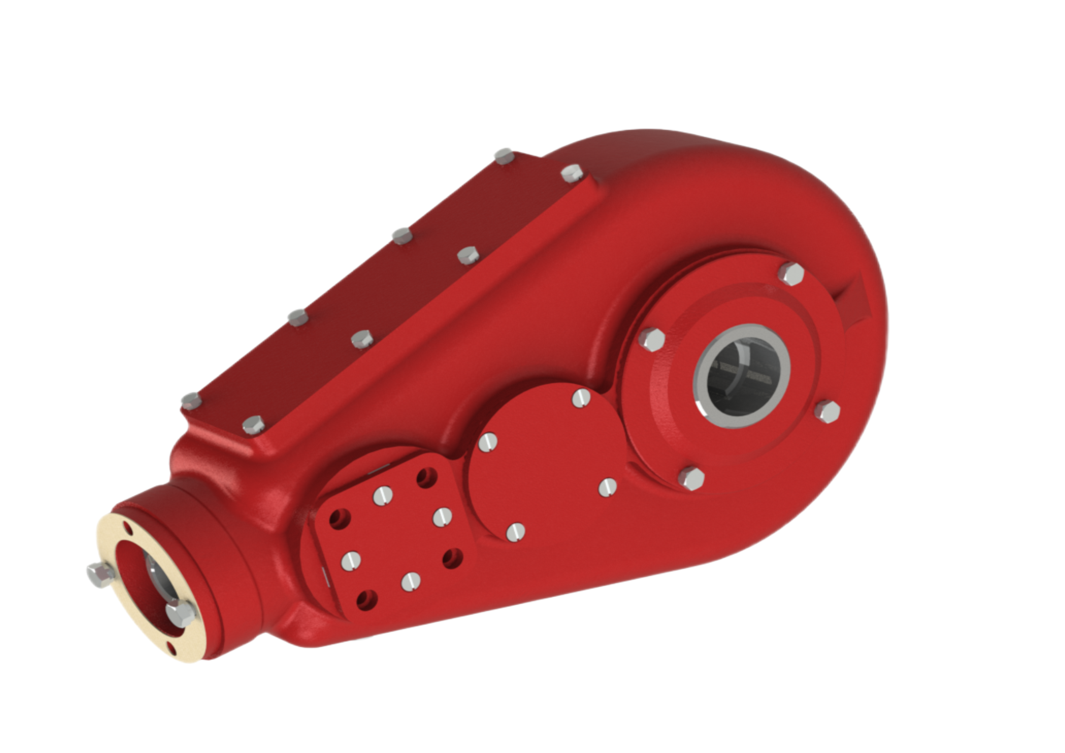 Редуктор МТУ и МТТ