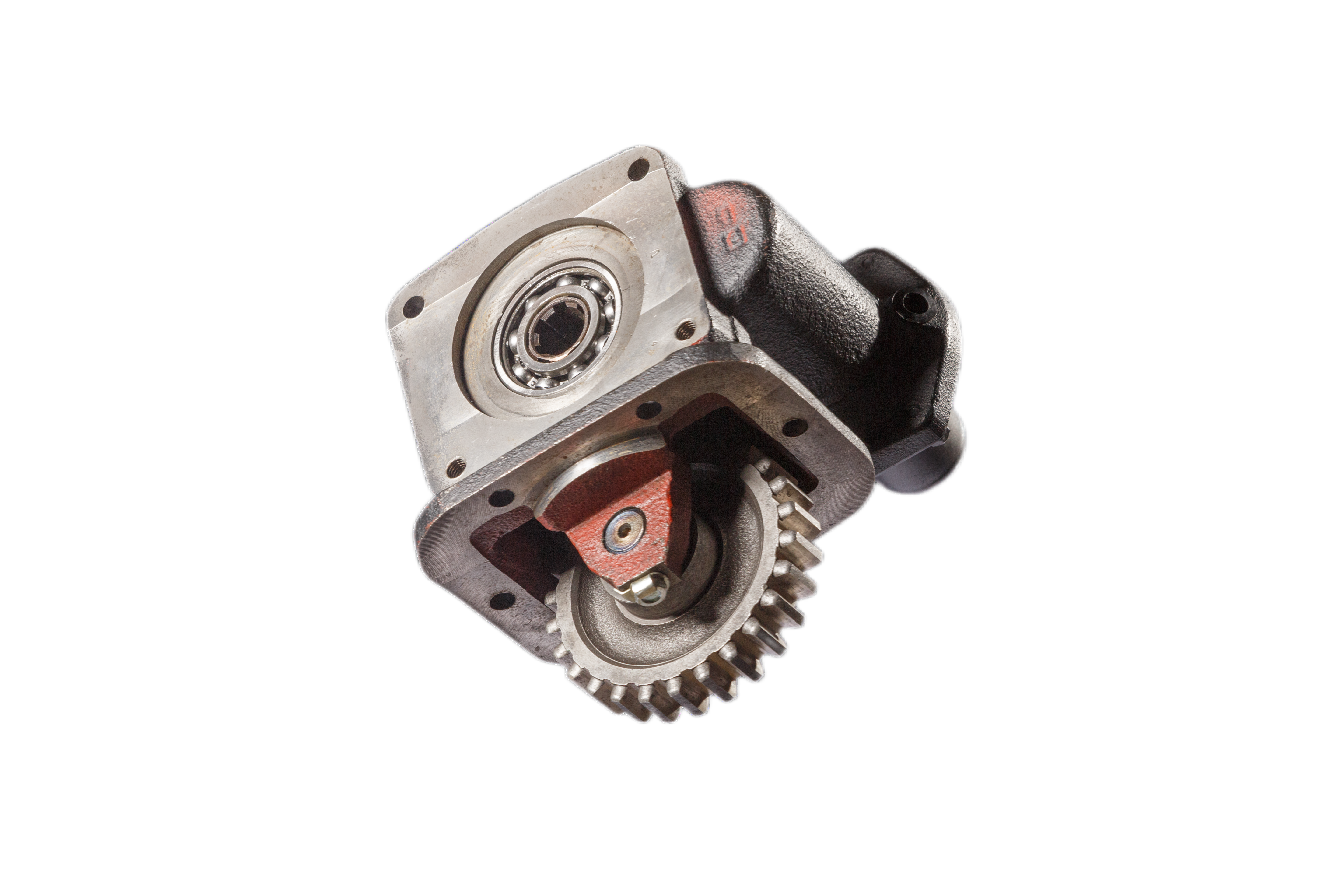 Коробка отбора мощности