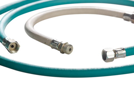 Гибкая подводка для подачи хозяйственно-питьевой воды Гибкая подводка для подачи хозяйственно-питьевой воды