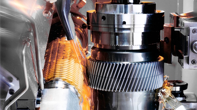 Зубо- и шлицеобработка