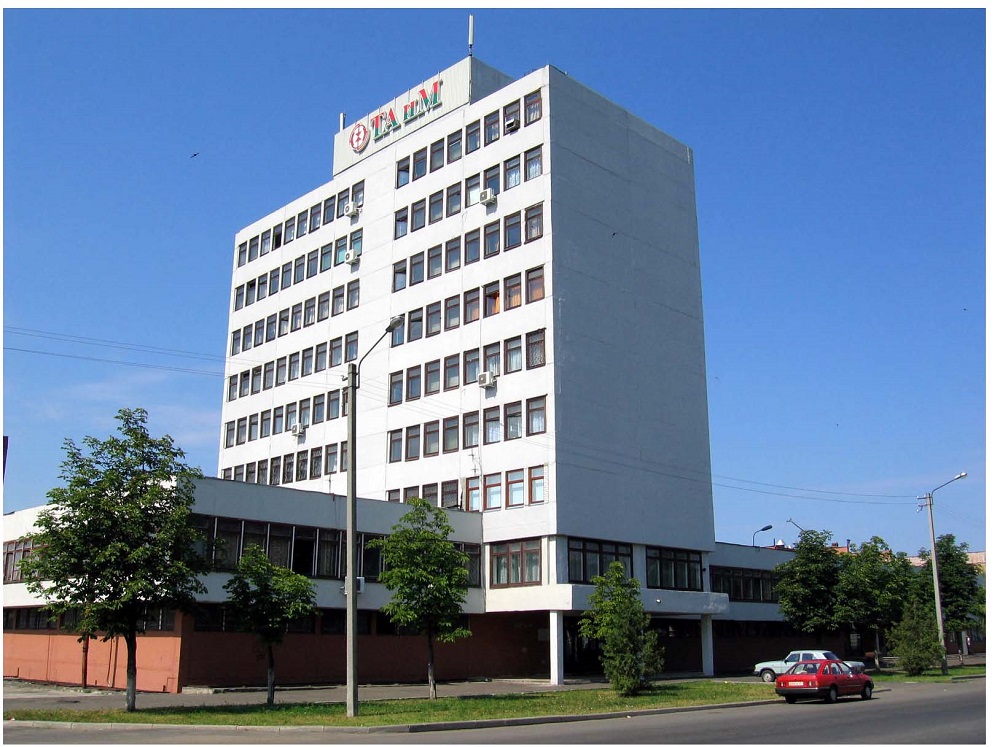 Логотип ТАиМ