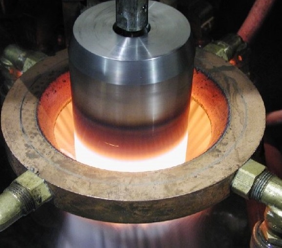 Закалка ТВЧ