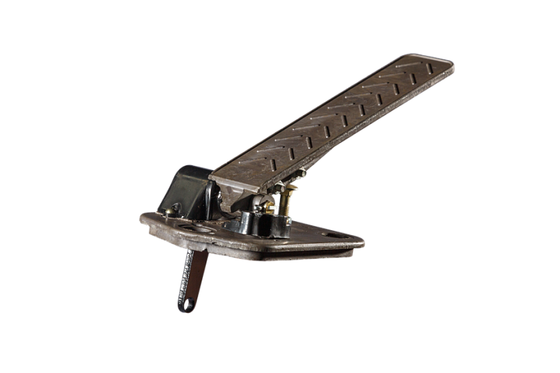 Педали (с кронштейном,с втулкой и рычагом, основание педалей)