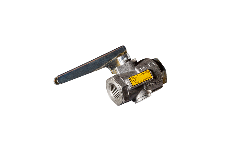 Кран разобщительный