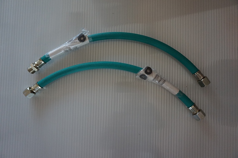 Гибкая подводка для подачи хозяйственно-питьевой воды