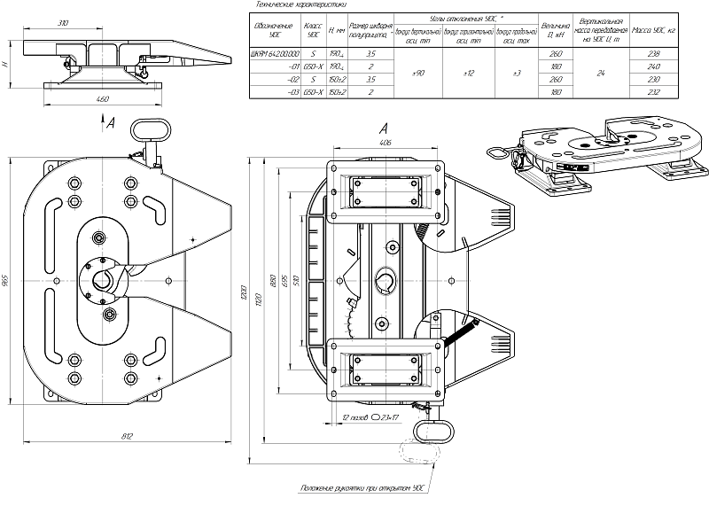 ОПОРНО-СЦЕПНЫЕ УСТРОЙСТВА