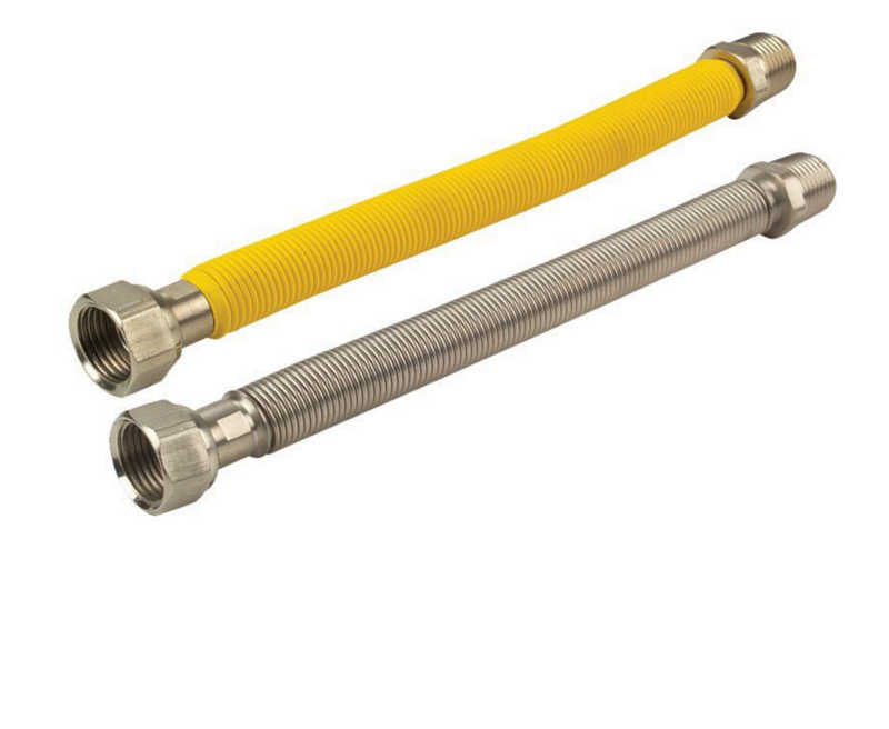 Шланги гибкие гофрированные из нержавеющей стали Шланги гибкие гофрированные из нержавеющей стали