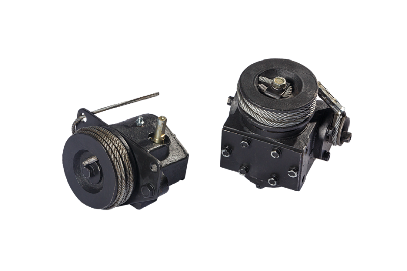 Подъемник запасного колеса