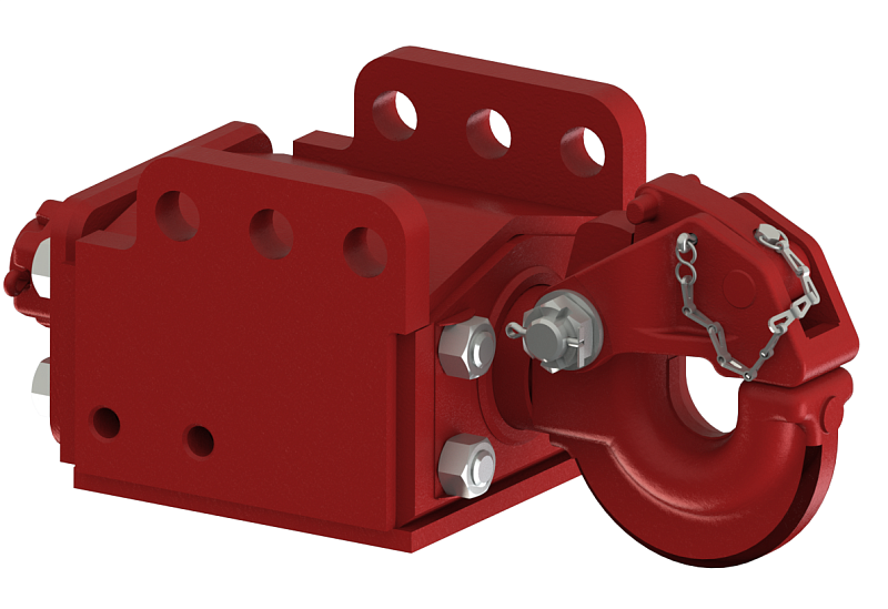 Устройство тяговое