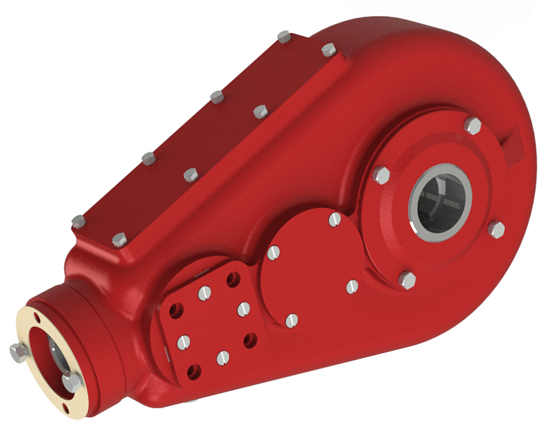 Редуктор МТУ и МТТ