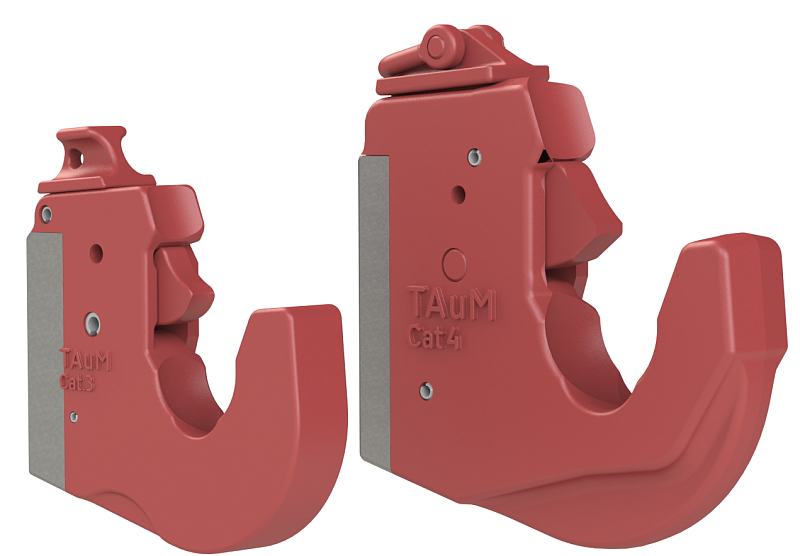 Крюк задней навески