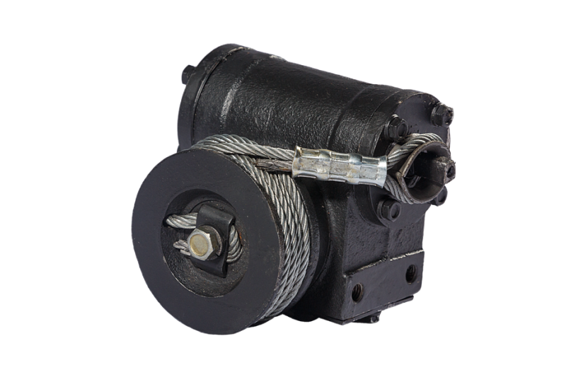 Подъемник запасного колеса