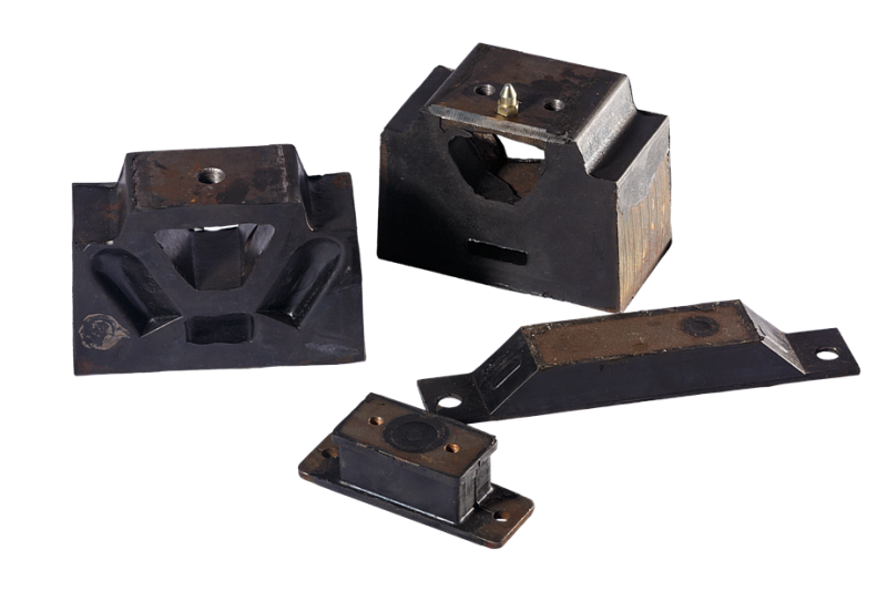 Подушка виброизоляционная