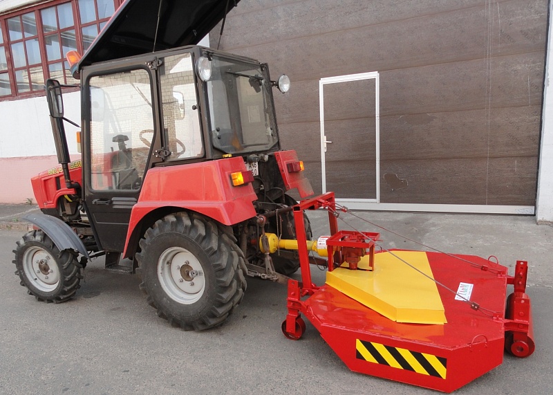 Косилка навесная