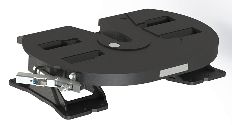 СЕДЕЛЬНО-СЦЕПНЫЕ УСТРОЙСТВА