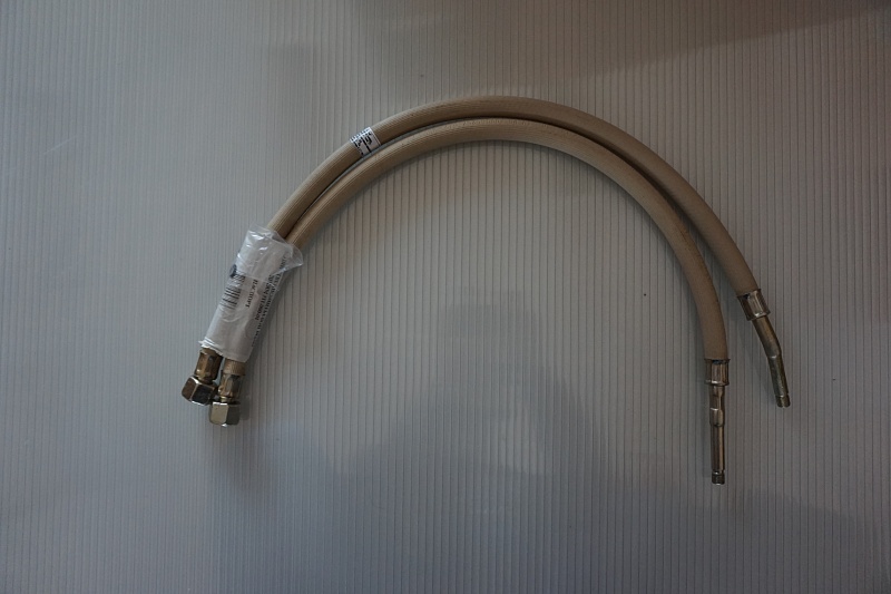 Гибкая подводка для подачи хозяйственно-питьевой воды