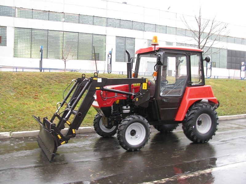 Оборудование погрузочное