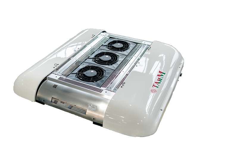 Система кондиционирования для автобусов