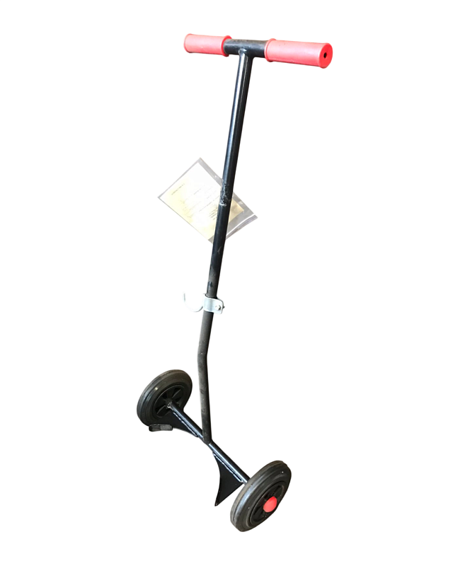 ТЕЛЕЖКА ДЛЯ ПЕРЕВОЗКИ БИДОНОВ (ШКЯМ 459732.010)