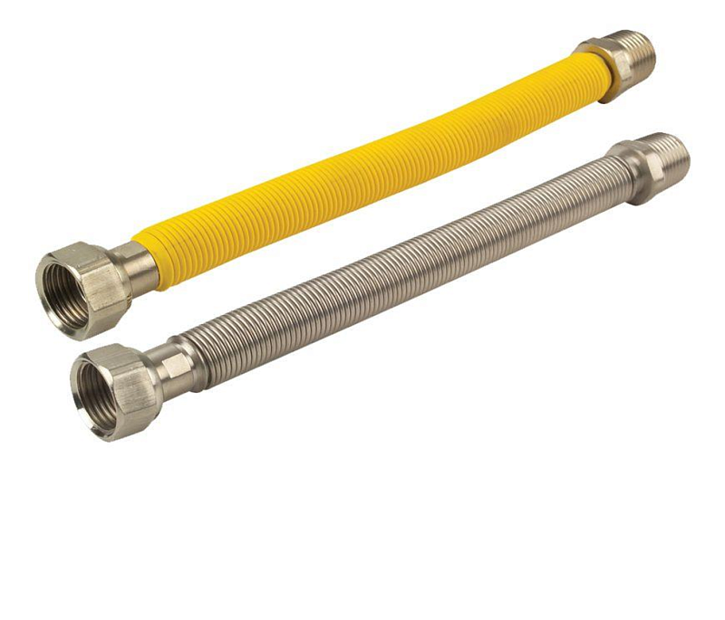 Шланги гибкие гофрированные из нержавеющей стали Шланги гибкие гофрированные из нержавеющей стали