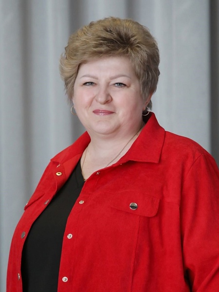 Кирина Елена Васильевна