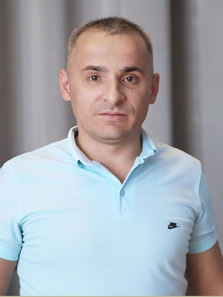 Алехно Сергей Владимирович