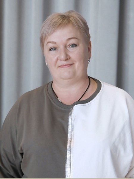 Солдатенко Елена Георгиевна