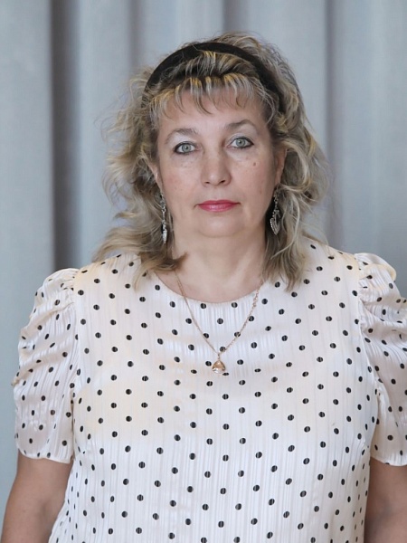 Закревская Татьяна Анатольевна