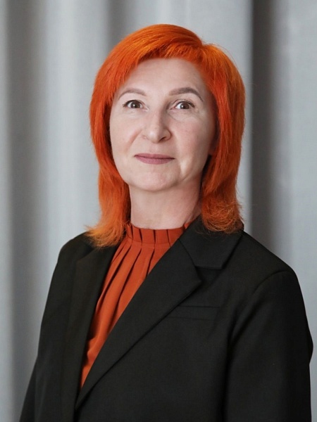 Карташева Наталья Михайловна