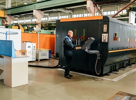 Имиджевый ролик ОАО "ТАиМ"